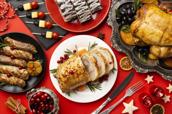 Alimentación y psoriasis ¡Cuida tu dieta en Navidades!