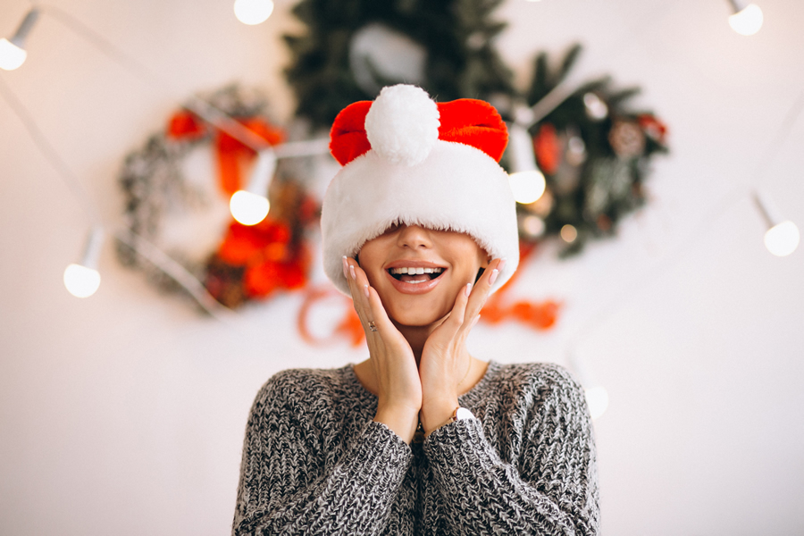 cuidar la piel con vitiligo en navidad