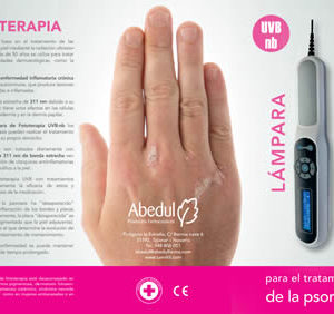 fototerapia psoriasis